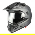 MX671 DVS Helmet Satin Gun
