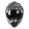 Nitro MX671 DVS Helmet Satin Gun No Size