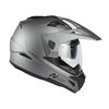 Nitro MX671 DVS Helmet Satin Gun No Size