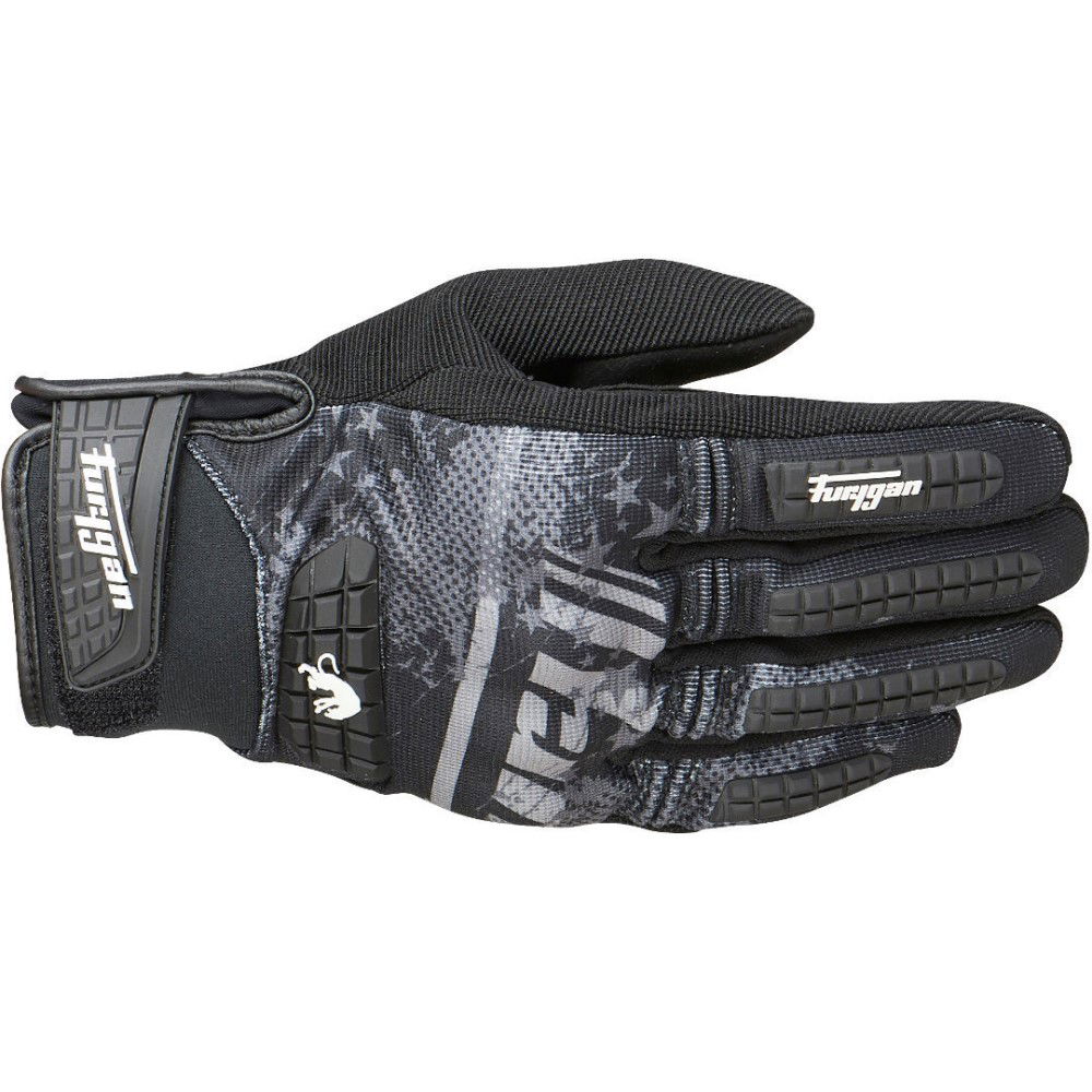 Furygan Camo Gloves Camo Mens - L