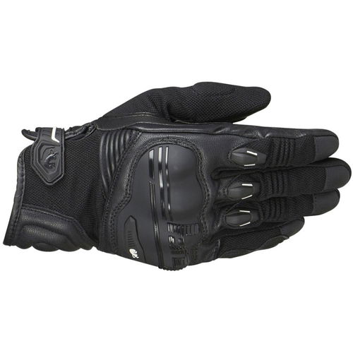 Furygan Waco Gloves Black Mens - S