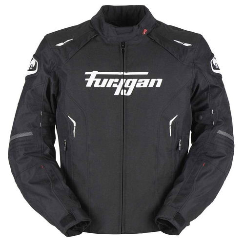 Furygan WB07 Vent Evo Jacket Black Mens - L