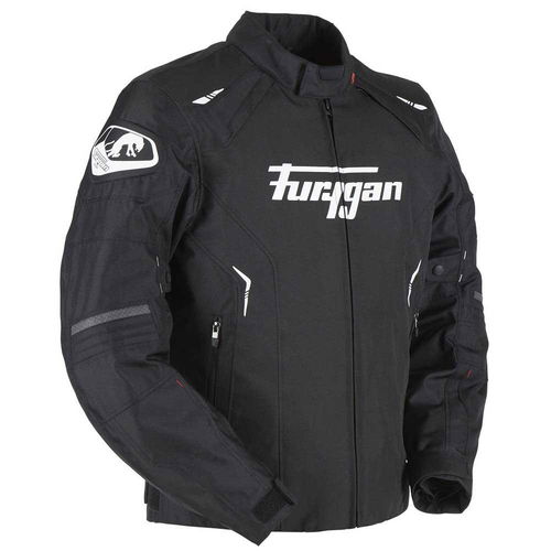 Furygan WB07 Vent Evo Jacket Black Mens - L