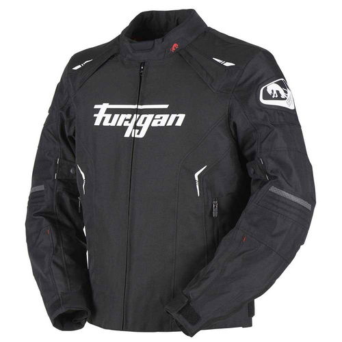 Furygan WB07 Vent Evo Jacket Black Mens - L