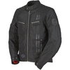 Furygan Serpico Jacket Black Mens - S