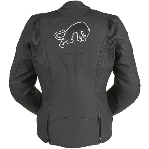 Furygan Kali Jacket Black White No Size