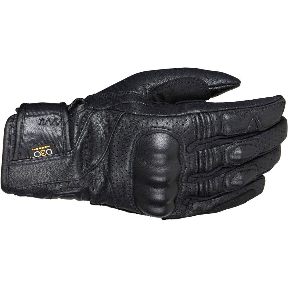 Furygan Vittorio D30 Gloves Black No Size