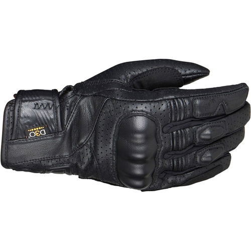 Furygan Vittorio D30 Gloves Black No Size