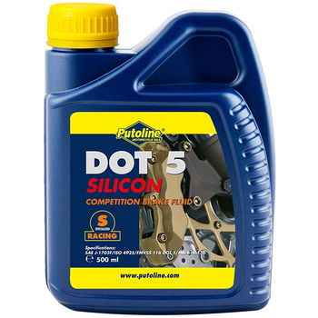 Putoline Silicon DOT 5 - 500ml