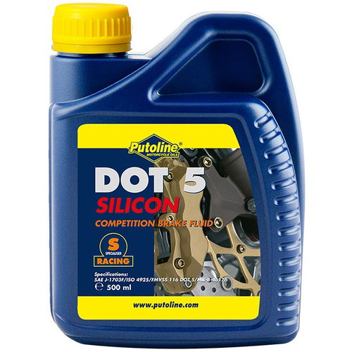 Putoline Silicon DOT 5 - 500ml