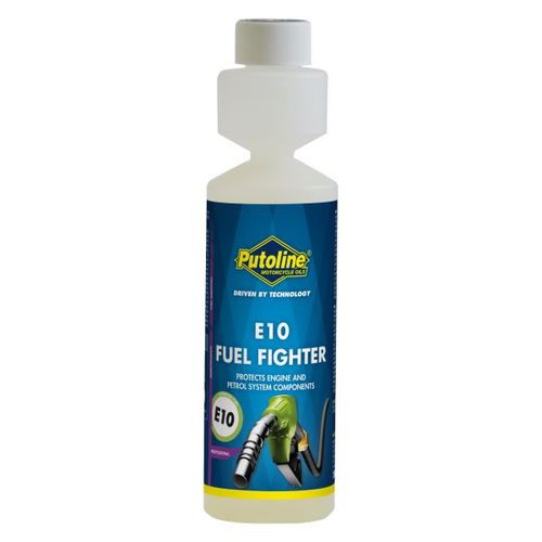 Putoline E10 Fuel Fighter - 250ml