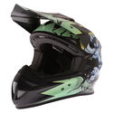 FT15Y Kids MX Helmet Gorilla