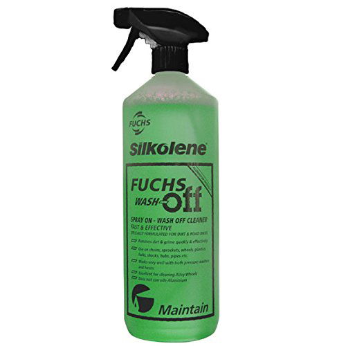 Silkolene Fuchs Off - 1 litre