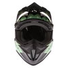 Frank Thomas FT15Y Kids Gorilla MX Helmet Front                                                                                                                                                                                                                