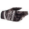 Alpinestars Radar Gloves Black Grey Mens - M