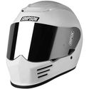 Speed Helmet White