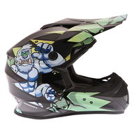 FT15Y Kids MX Helmet Gorilla