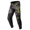Alpinestars Racer Tactical Pants Black Grey Camo Yellow Fluo Mens - 32