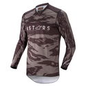 Racer Tactical Jersey Black Grey