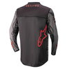 Alpinestars Racer Tactical Jersey Black Grey Camo Red Fluo Mens - M