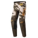 Racer Tactical Pants Military Sand Camo Tangerine