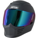 Speed Helmet Matt Black
