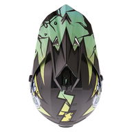 FT15Y Kids MX Helmet Gorilla