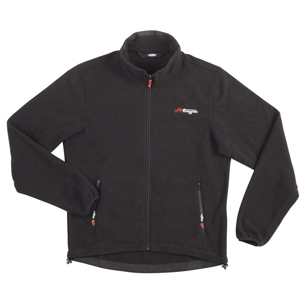 Furygan Polar Evo Fleece Black Next Working Day Delivery J&S