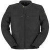 Furygan Vince V3 Jacket Black Mens - XL