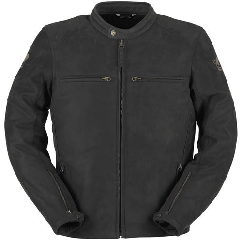 Furygan Vince V3 Jacket Black Mens - XL