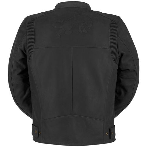 Furygan Vince V3 Jacket Black Mens - XL