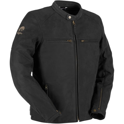 Furygan Vince V3 Jacket Black Mens - XL