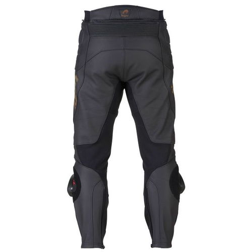 Furygan Sherman Pants Black Mens - 34 - Regular