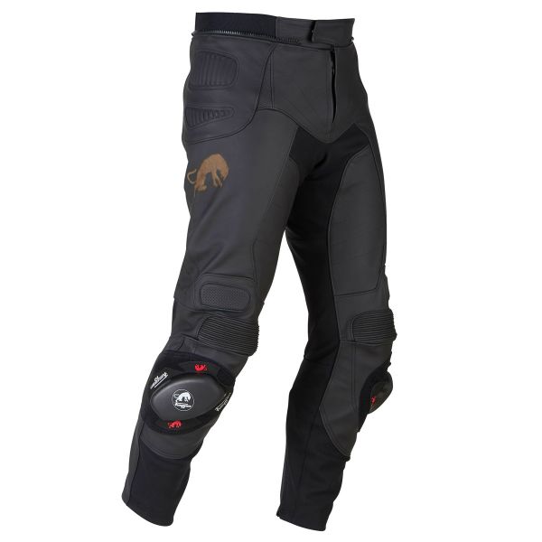 Furygan Sherman Pants Black Mens - 34 - Regular