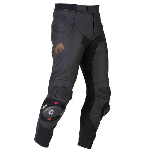 Furygan Sherman Pants Black Mens - 34 - Regular