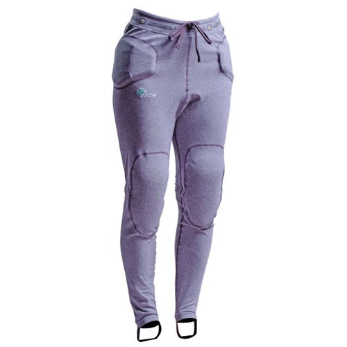 Forcefield GTech Pants - L1 Marl Grey