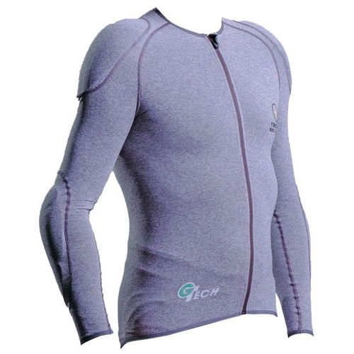 Forcefield GTech Jacket - L1 Marl Grey