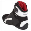 Furygan Jet D30 Sympatex Boots Black White Mens - 7.5 - EU 41