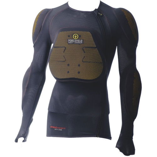 Forcefield Pro Shirt X-V 2 L2 Air Charcoal