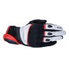 Oxford Products RP-3 2 MS Short Sport Gloves Black White Red Mens - L