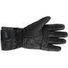IXS Vernon Goretex Gloves Black Mens - XS