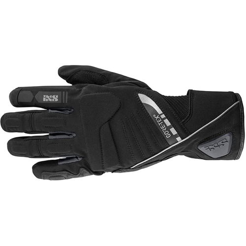 IXS Timor Goretex Gloves Black Mens - XS