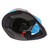 Frank Thomas FT15Y Kids Ninja MX Helmet Inside                                                                                                                                                                                                                 