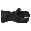 IXS 3-Finger-ST Gloves Black Mens - M