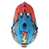 Frank Thomas FT15Y Kids Ninja MX Helmet Top                                                                                                                                                                                                                    