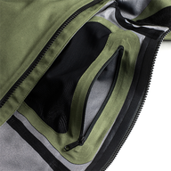 Olive Marine Jacket