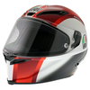 AGV Corsa-R Sic58 Full Face Motorcycle Helmet Front Left                                                                                                                                                                                                       