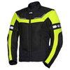 IXS Levante-Air 2 Jacket Black Yellow Mens - S