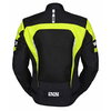 IXS Levante-Air 2 Jacket Black Yellow Mens - S