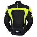 Levante-Air 2 Jacket Black Yellow
